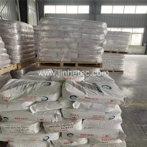 Sulfuric Acid Method Titanium Dioxide R6618